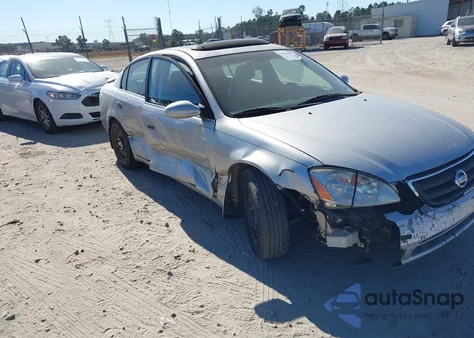 2003 Nissan Altima 2.5 Sl z USA, uszkodzony, nr VIN 1N4AL11DX3C255606